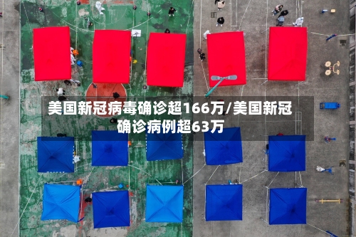 美国新冠病毒确诊超166万/美国新冠确诊病例超63万