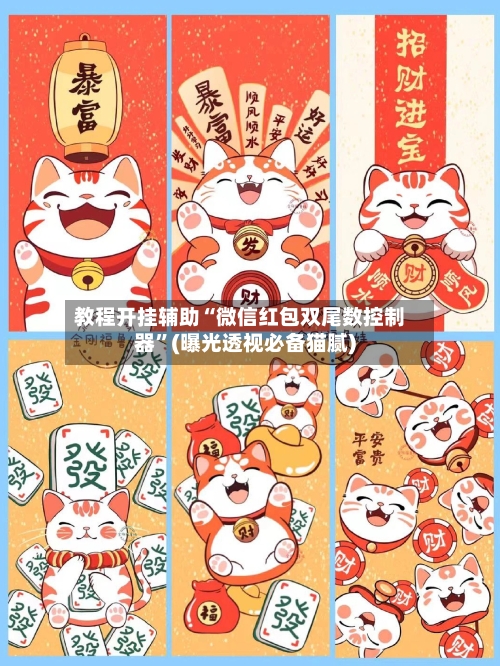 教程开挂辅助“微信红包双尾数控制器”(曝光透视必备猫腻)-第3张图片