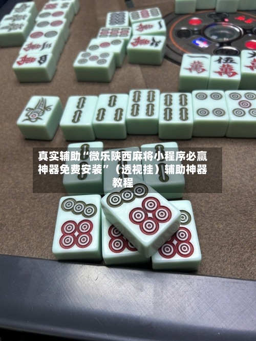 真实辅助“微乐陕西麻将小程序必赢神器免费安装”（透视挂）辅助神器教程-第2张图片