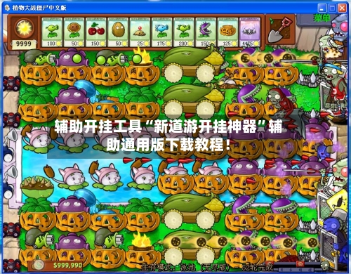 辅助开挂工具“新道游开挂神器”辅助通用版下载教程！-第2张图片