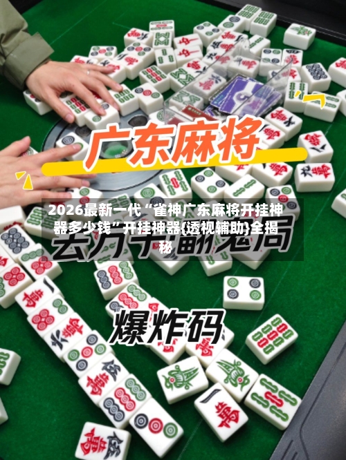 2026最新一代“雀神广东麻将开挂神器多少钱”开挂神器{透视辅助}全揭秘-第2张图片
