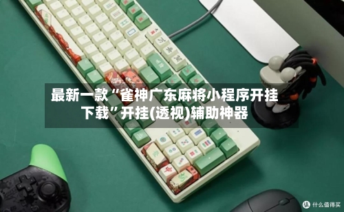 最新一款“雀神广东麻将小程序开挂下载”开挂(透视)辅助神器-第2张图片