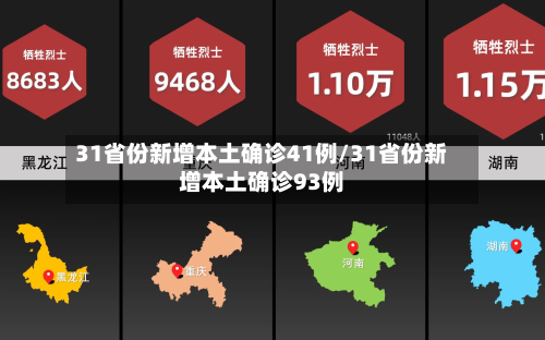 31省份新增本土确诊41例/31省份新增本土确诊93例-第2张图片