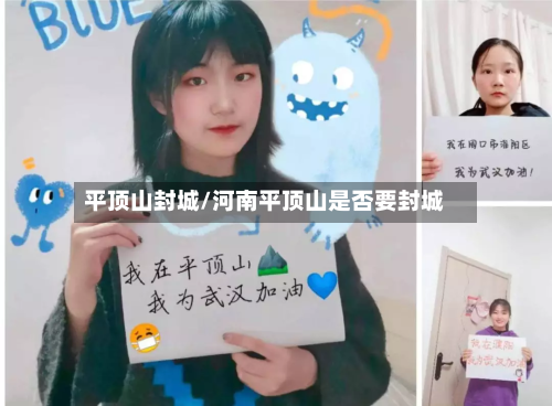 平顶山封城/河南平顶山是否要封城-第2张图片