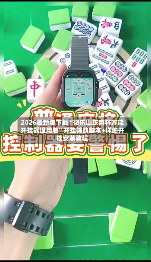 2026最新版下载“微乐山东麻将万能开挂器通用版”开挂辅助脚本+详细开挂安装教程-第2张图片