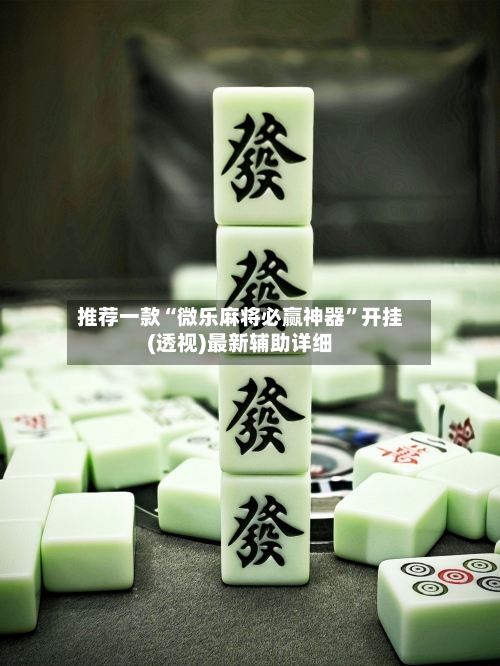推荐一款“微乐麻将必赢神器”开挂(透视)最新辅助详细-第2张图片