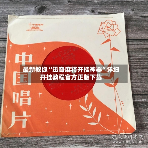 最新教你“迅奇麻将开挂神器”详细开挂教程官方正版下载-第2张图片