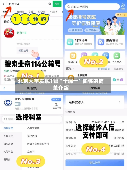 北京大学发现1管“十混一”阳性的简单介绍-第3张图片