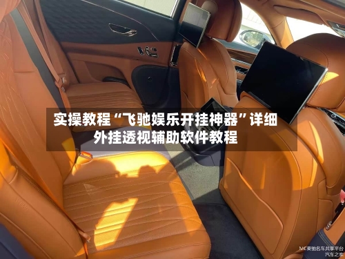 实操教程“飞驰娱乐开挂神器”详细外挂透视辅助软件教程-第2张图片