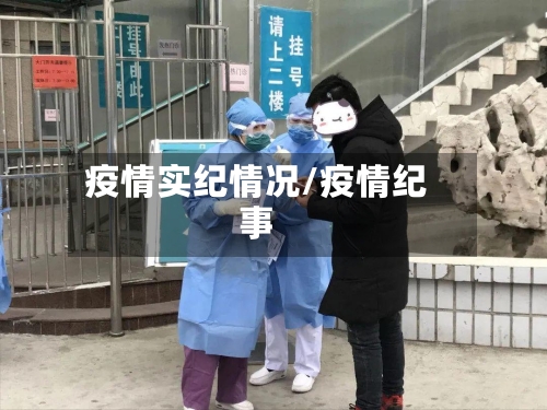 疫情实纪情况/疫情纪事