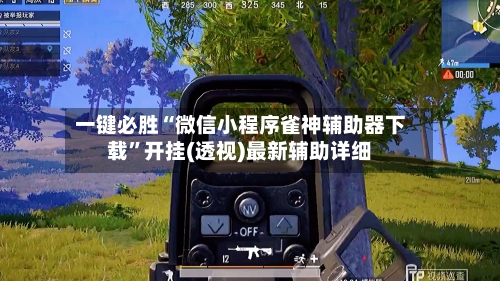 一键必胜“微信小程序雀神辅助器下载	”开挂(透视)最新辅助详细-第2张图片