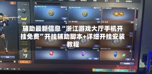 辅助最新信息“浙江游戏大厅手机开挂免费	”开挂辅助脚本+详细开挂安装教程-第2张图片