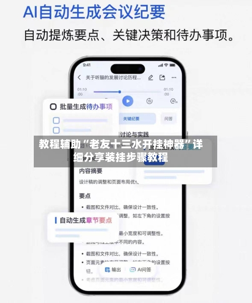 教程辅助“老友十三水开挂神器	”详细分享装挂步骤教程-第2张图片