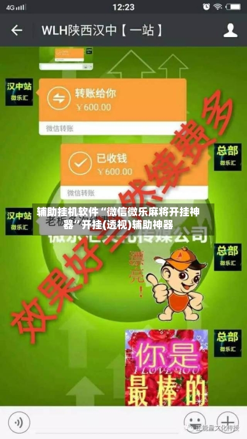 辅助挂机软件“微信微乐麻将开挂神器”开挂(透视)辅助神器-第3张图片