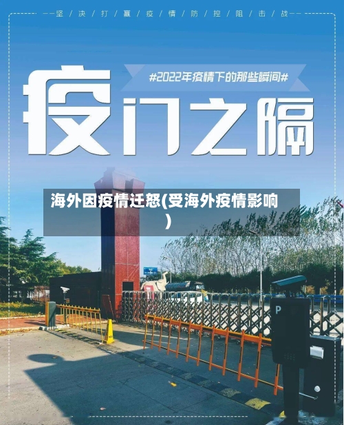 海外因疫情迁怒(受海外疫情影响)