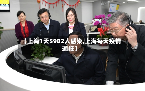 【上海1天5982人感染,上海每天疫情通报】-第3张图片