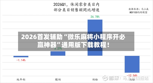 2026首发辅助“微乐麻将小程序开必赢神器”通用版下载教程！-第2张图片