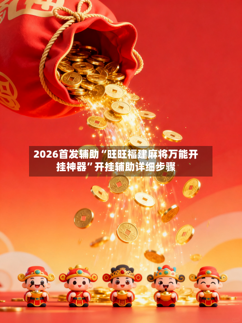 2026首发辅助“旺旺福建麻将万能开挂神器”开挂辅助详细步骤-第2张图片