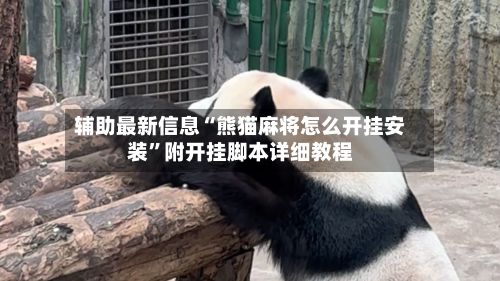 辅助最新信息“熊猫麻将怎么开挂安装	”附开挂脚本详细教程-第2张图片