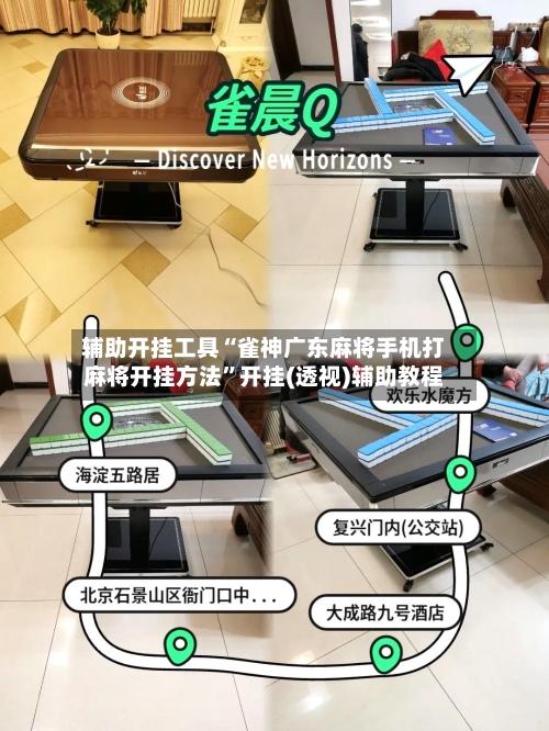 辅助开挂工具“雀神广东麻将手机打麻将开挂方法	”开挂(透视)辅助教程-第2张图片