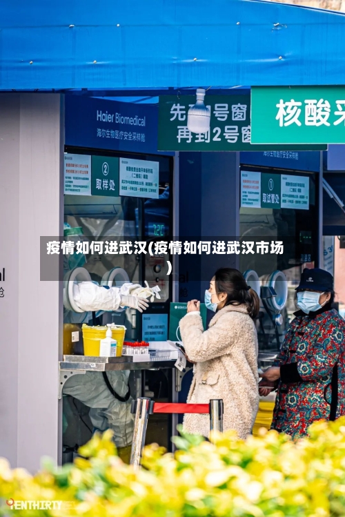 疫情如何进武汉(疫情如何进武汉市场)-第2张图片