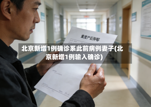 北京新增1例确诊系此前病例妻子(北京新增1例输入确诊)-第2张图片
