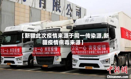 【新疆此次疫情来源于同一传染源,新疆疫情病毒来源】-第2张图片