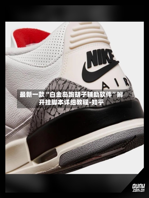 最新一款“白金岛跑胡子辅助软件”附开挂脚本详细教程-知乎-第2张图片