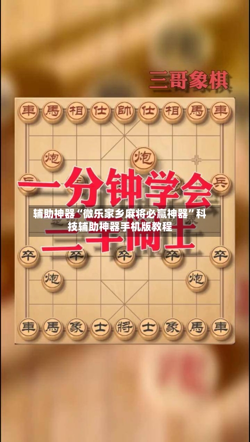 辅助神器“微乐家乡麻将必赢神器	”科技辅助神器手机版教程-第2张图片