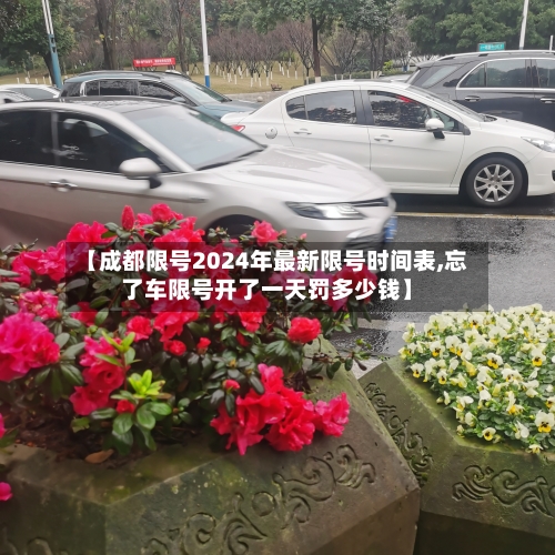 【成都限号2024年最新限号时间表,忘了车限号开了一天罚多少钱】