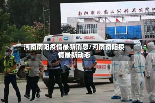 河南南阳疫情最新消息/河南南阳疫情最新动态-第2张图片