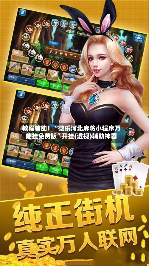 教程辅助！“微乐河北麻将小程序万能挂免费版”开挂(透视)辅助神器-第2张图片