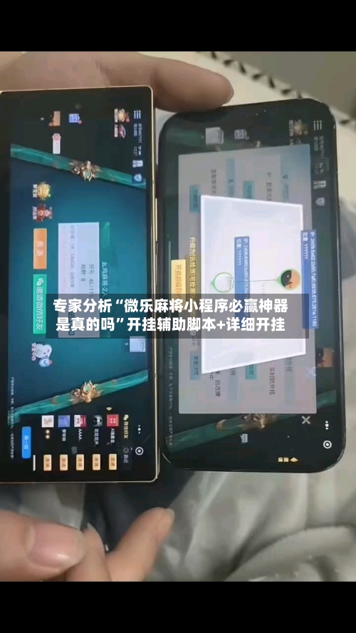 专家分析“微乐麻将小程序必赢神器是真的吗	”开挂辅助脚本+详细开挂-第2张图片