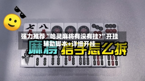 强力推荐“哈灵麻将有没有挂?”开挂辅助脚本+详细开挂
