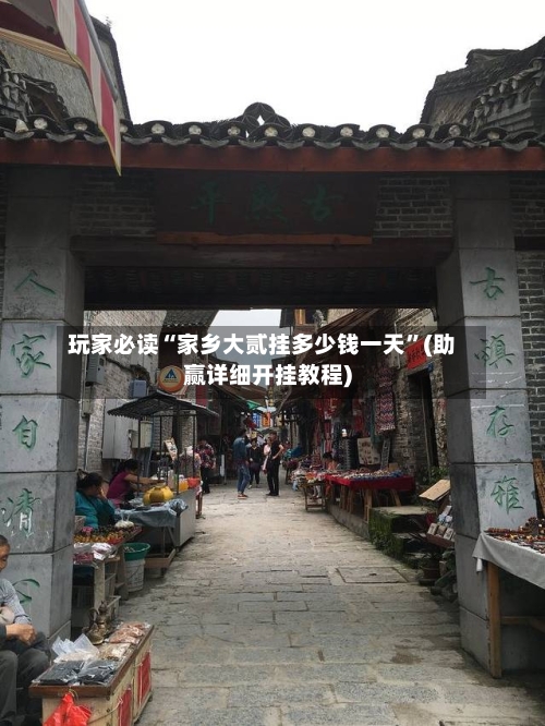 玩家必读“家乡大贰挂多少钱一天”(助赢详细开挂教程)