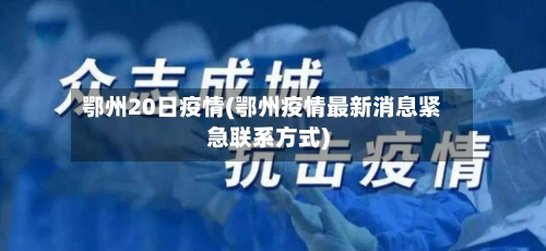 鄂州20日疫情(鄂州疫情最新消息紧急联系方式)-第3张图片