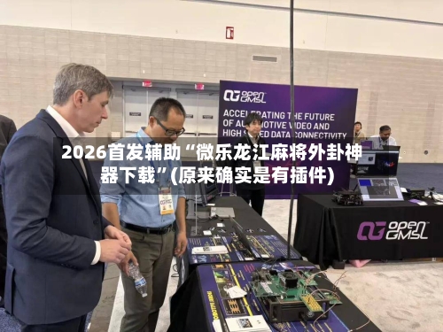 2026首发辅助“微乐龙江麻将外卦神器下载”(原来确实是有插件)