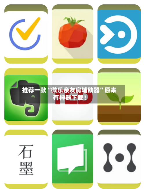 推荐一款“微乐亲友房辅助器”原来有神器下载！-第3张图片