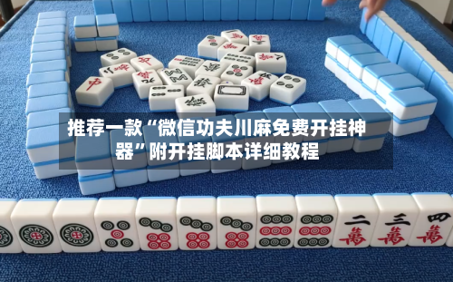 推荐一款“微信功夫川麻免费开挂神器”附开挂脚本详细教程-第3张图片