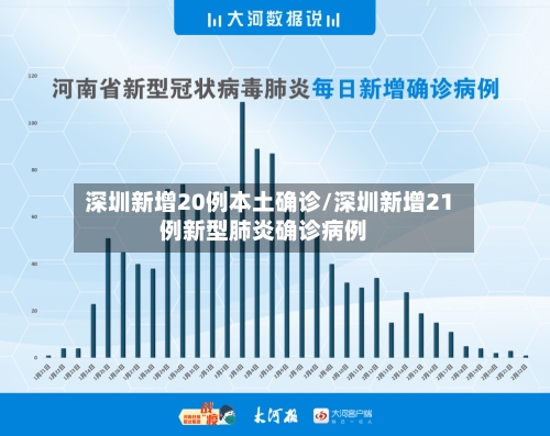 深圳新增20例本土确诊/深圳新增21例新型肺炎确诊病例