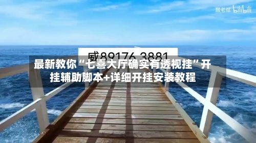 最新教你“七喜大厅确实有透视挂”开挂辅助脚本+详细开挂安装教程-第3张图片