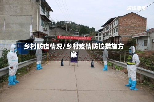乡村防疫情况/乡村疫情防控措施方案