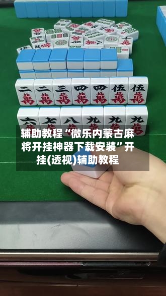 辅助教程“微乐内蒙古麻将开挂神器下载安装	”开挂(透视)辅助教程-第3张图片