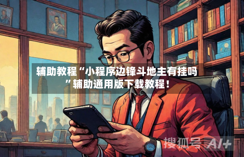 辅助教程“小程序边锋斗地主有挂吗”辅助通用版下载教程！-第2张图片