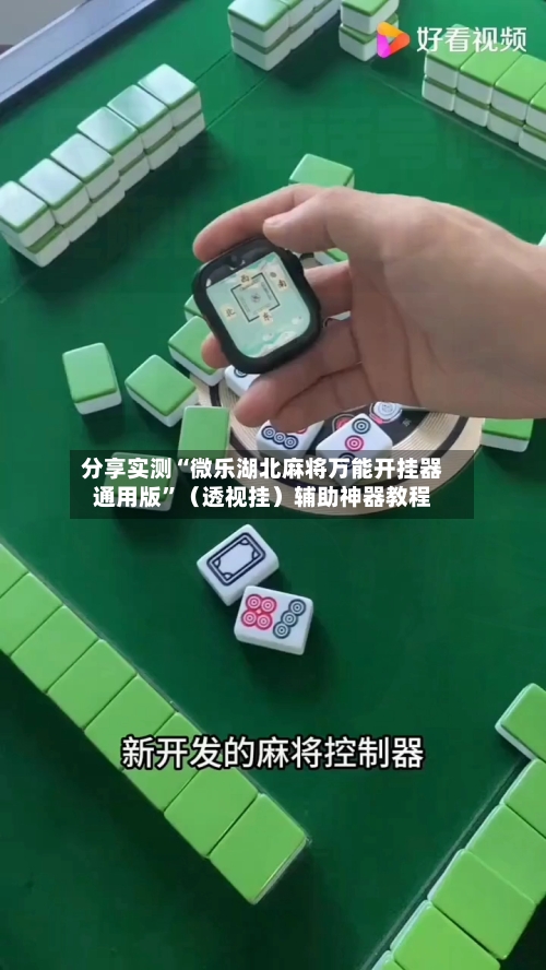分享实测“微乐湖北麻将万能开挂器通用版”（透视挂）辅助神器教程-第2张图片