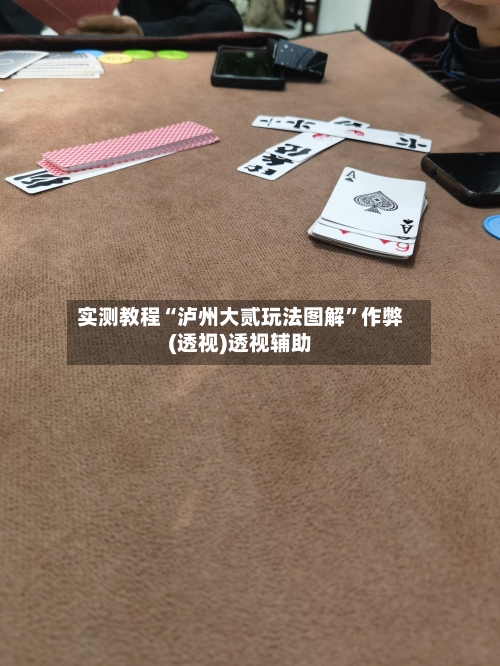 实测教程“泸州大贰玩法图解”作弊(透视)透视辅助