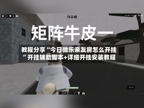 教程分享“今日微乐亲友房怎么开挂”开挂辅助脚本+详细开挂安装教程-第2张图片