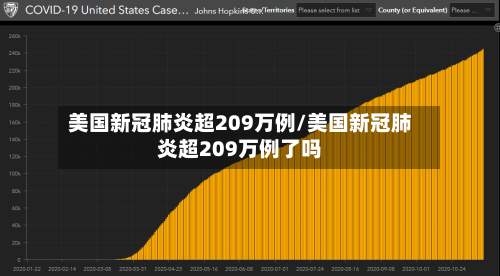 美国新冠肺炎超209万例/美国新冠肺炎超209万例了吗