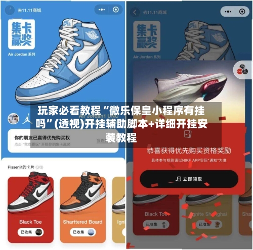 玩家必看教程“微乐保皇小程序有挂吗”(透视)开挂辅助脚本+详细开挂安装教程-第3张图片