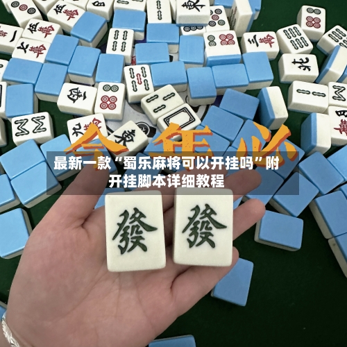 最新一款“蜀乐麻将可以开挂吗	”附开挂脚本详细教程-第2张图片